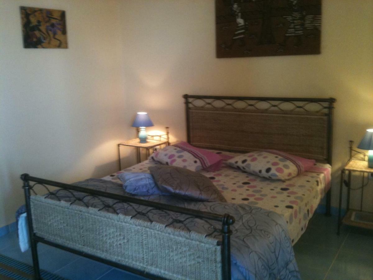 Djabraba'S Eco-Lodge Vila Nova Sintra Rom bilde