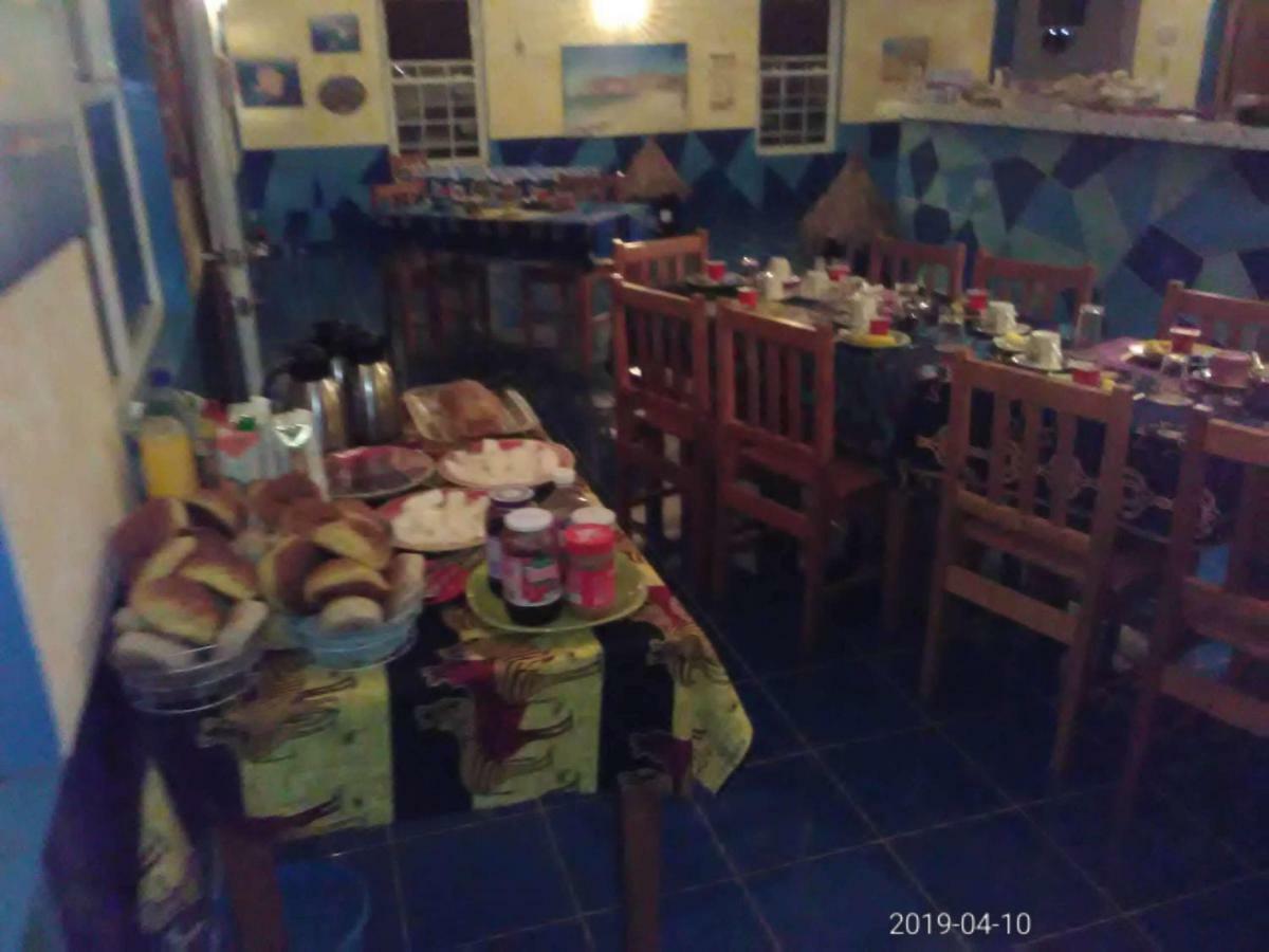 Djabraba'S Eco-Lodge Vila Nova Sintra Eksteriør bilde